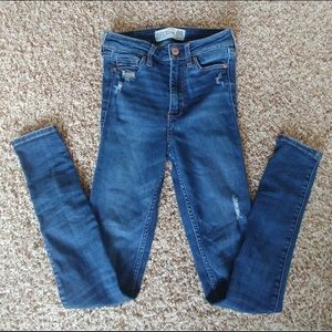 Jeans size 00